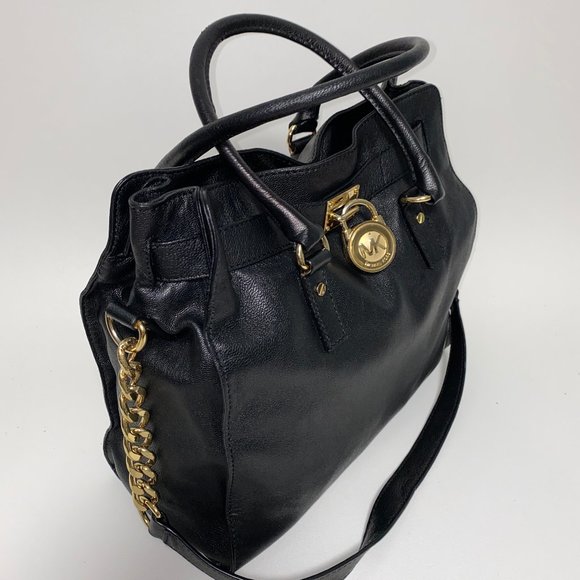 MICHAEL KORS Leather Bag - Picture 3 of 11